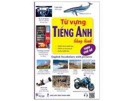 Từ vựng Tiếng Anh bằng hình (theo chủ đề)